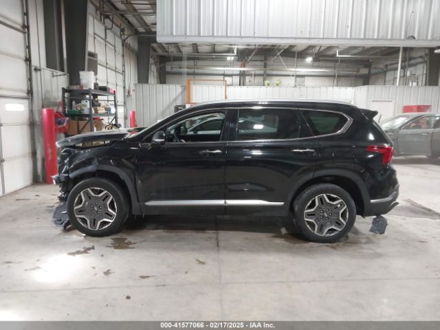 5NMS4DAL7NH416471 Hyundai Santa Fe Limited