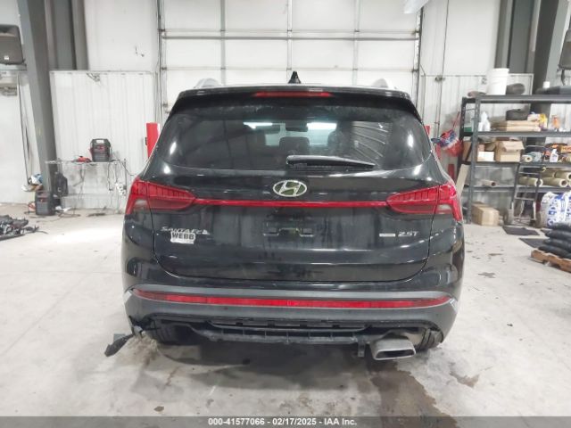 5NMS4DAL7NH416471 Hyundai Santa Fe Limited