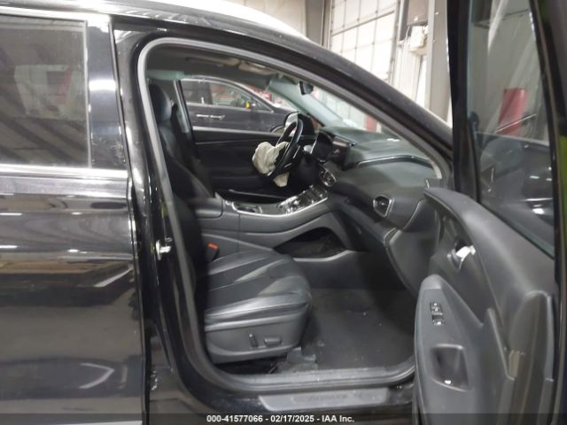 5NMS4DAL7NH416471 Hyundai Santa Fe Limited
