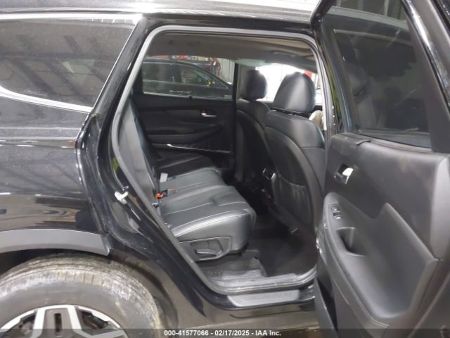 5NMS4DAL7NH416471 Hyundai Santa Fe Limited