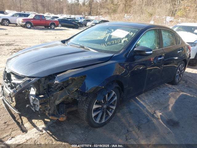 1N4AL3AP4HC168586 Nissan Altima 2.5 Sl