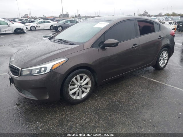 3KPFL4A76HE053776 KIA FORTE LX