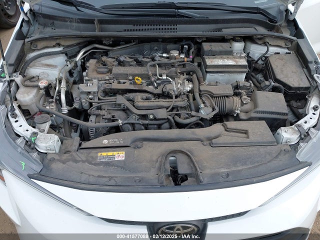 Toyota COROLLA LE 2023 JTDB4MEE1PJ000506 Image 10