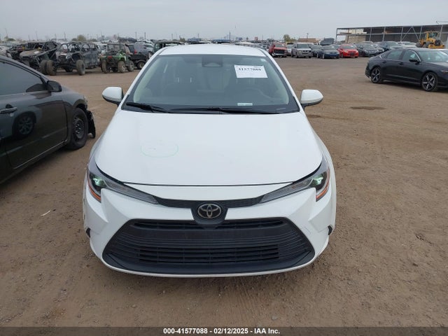 Toyota COROLLA LE 2023 JTDB4MEE1PJ000506 Image 12