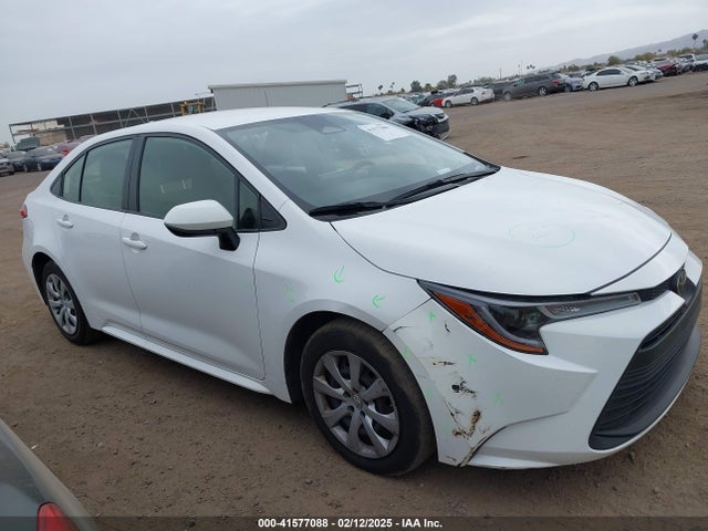Toyota COROLLA LE 2023 JTDB4MEE1PJ000506 Image 13
