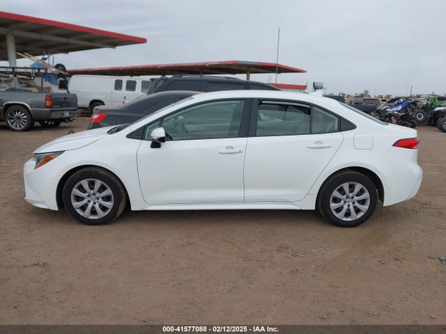 Toyota COROLLA LE 2023 JTDB4MEE1PJ000506 Image 14