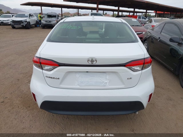 Toyota COROLLA LE 2023 JTDB4MEE1PJ000506 Image 16