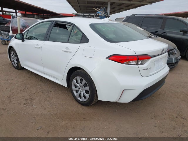Toyota COROLLA LE 2023 JTDB4MEE1PJ000506 Image 3