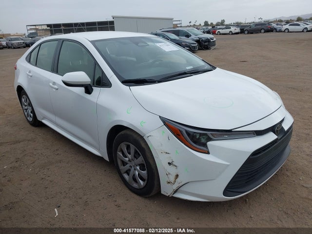 Toyota COROLLA LE 2023 JTDB4MEE1PJ000506 Image 6