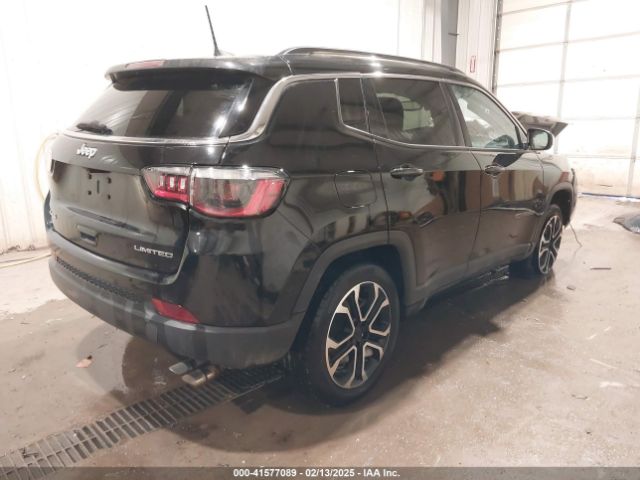 2022 JEEP COMPASS 3C4NJDCB0NT146710 Photo 3