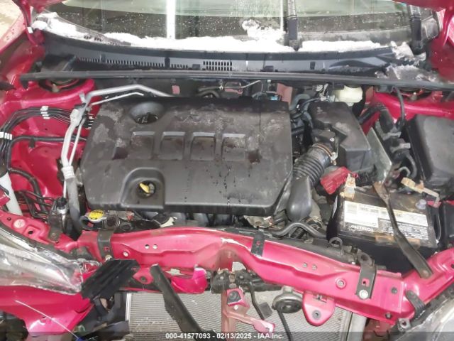 5YFBURHE4HP662991 Toyota COROLLA LE