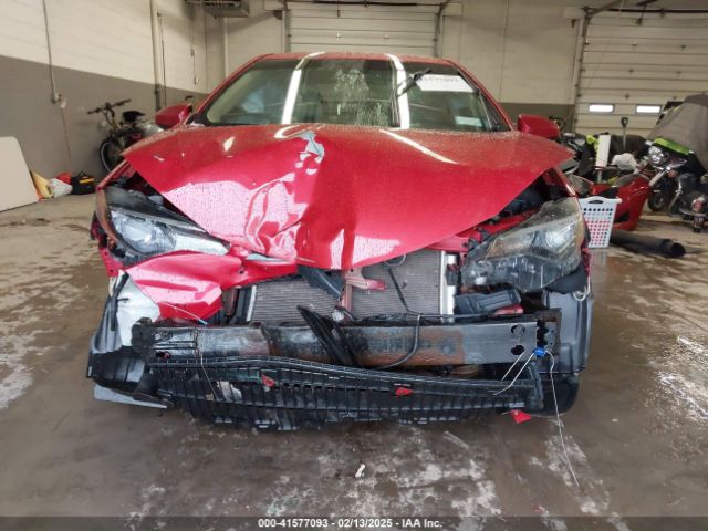 5YFBURHE4HP662991 Toyota COROLLA LE