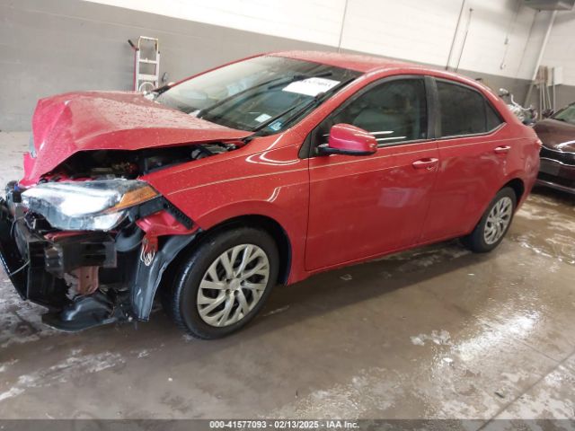 5YFBURHE4HP662991 Toyota COROLLA LE