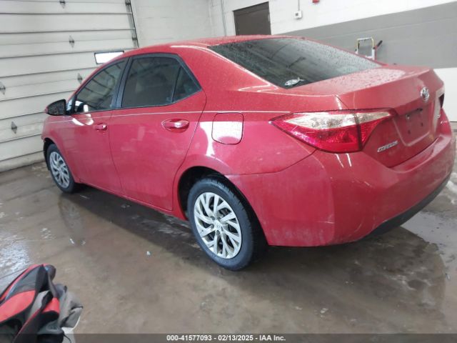 5YFBURHE4HP662991 Toyota COROLLA LE