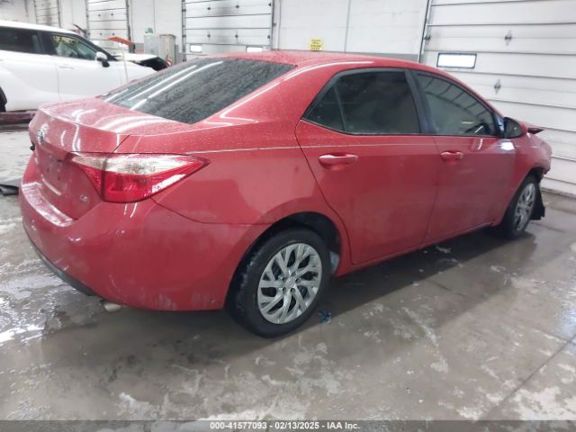 5YFBURHE4HP662991 Toyota COROLLA LE