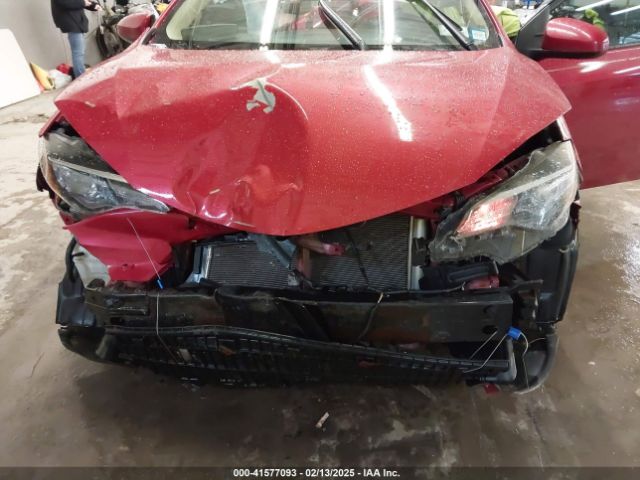 5YFBURHE4HP662991 Toyota COROLLA LE