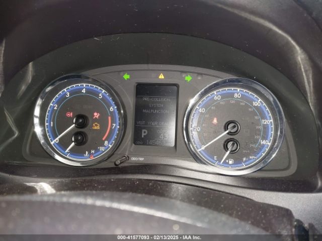 5YFBURHE4HP662991 Toyota COROLLA LE