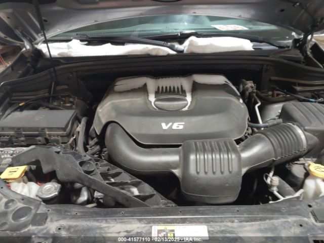 1C4RJFCG3FC863706 Jeep Grand Cherokee Overland