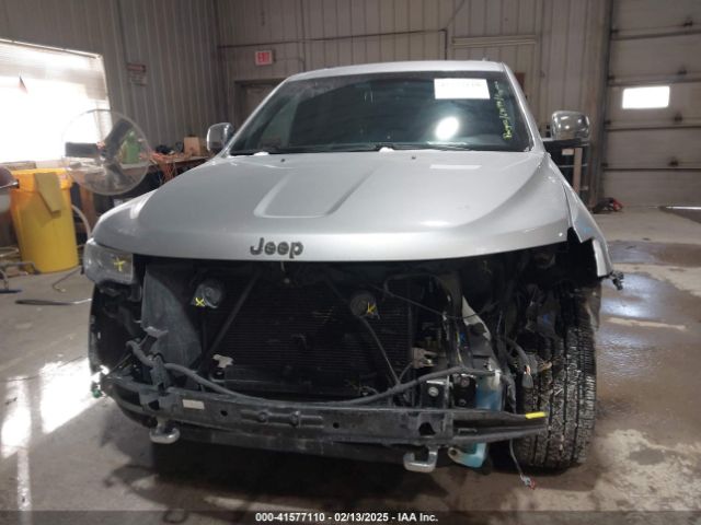 1C4RJFCG3FC863706 Jeep Grand Cherokee Overland