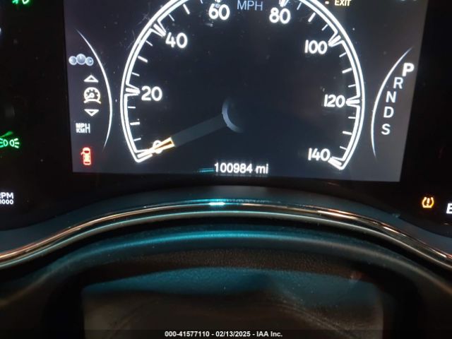 1C4RJFCG3FC863706 Jeep Grand Cherokee Overland