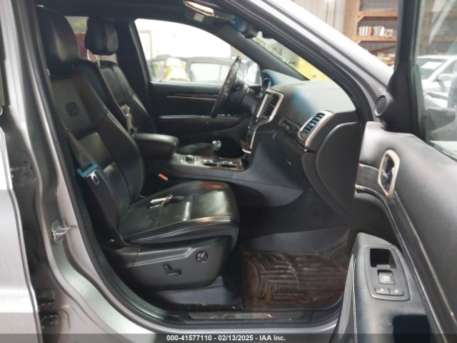 1C4RJFCG3FC863706 Jeep Grand Cherokee Overland