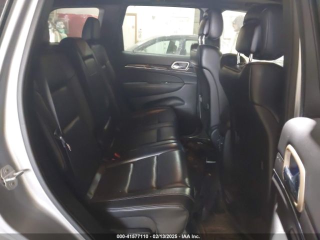 1C4RJFCG3FC863706 Jeep Grand Cherokee Overland