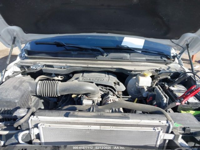 1C6SRFLT1LN242317 RAM 1500 Rebel  4x4 5'7 Box