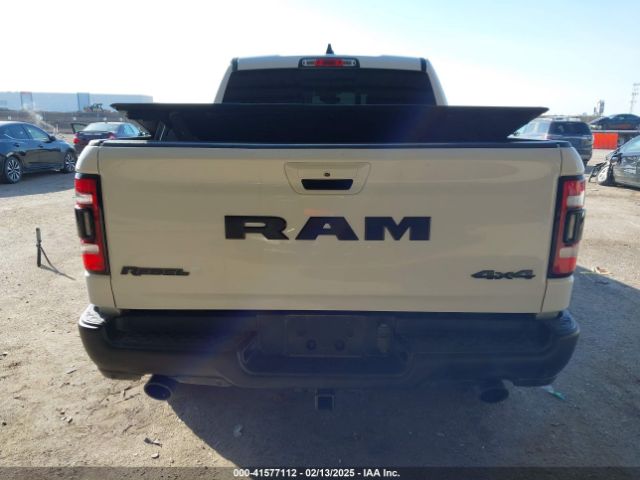 1C6SRFLT1LN242317 RAM 1500 Rebel  4x4 5'7 Box