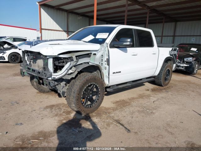 1C6SRFLT1LN242317 RAM 1500 Rebel  4x4 5'7 Box