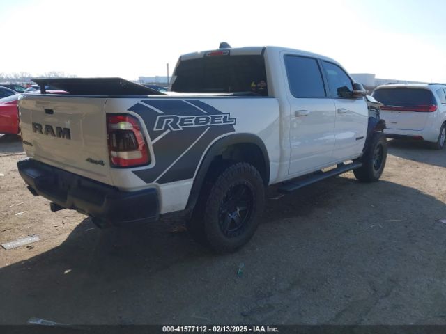 1C6SRFLT1LN242317 RAM 1500 Rebel  4x4 5'7 Box