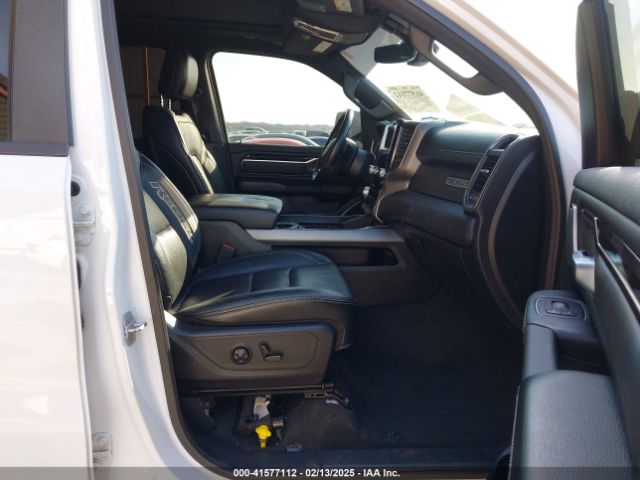 1C6SRFLT1LN242317 RAM 1500 Rebel  4x4 5'7 Box