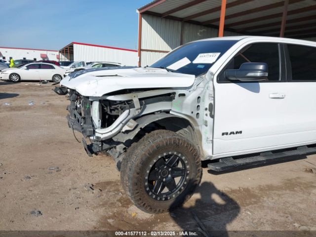 1C6SRFLT1LN242317 RAM 1500 Rebel  4x4 5'7 Box