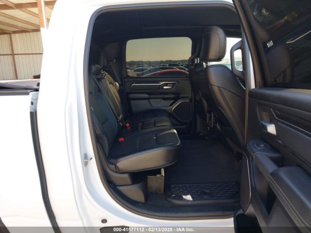 1C6SRFLT1LN242317 RAM 1500 Rebel  4x4 5'7 Box