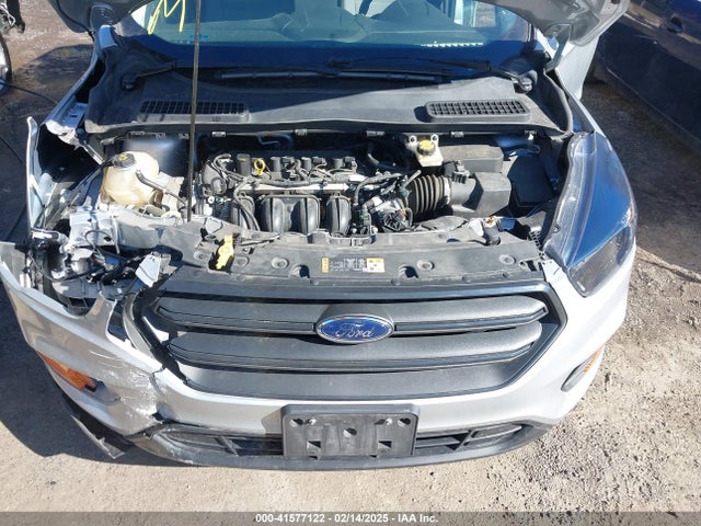 Ford ESCAPE S 2019 1FMCU0F70KUA30564 Image 10