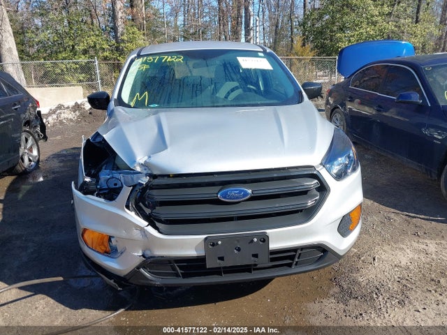 Ford ESCAPE S 2019 1FMCU0F70KUA30564 Image 13