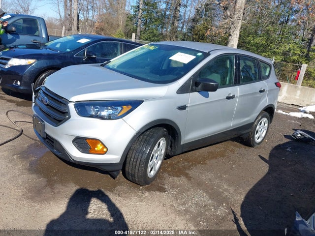 Ford ESCAPE S 2019 1FMCU0F70KUA30564 Image 2