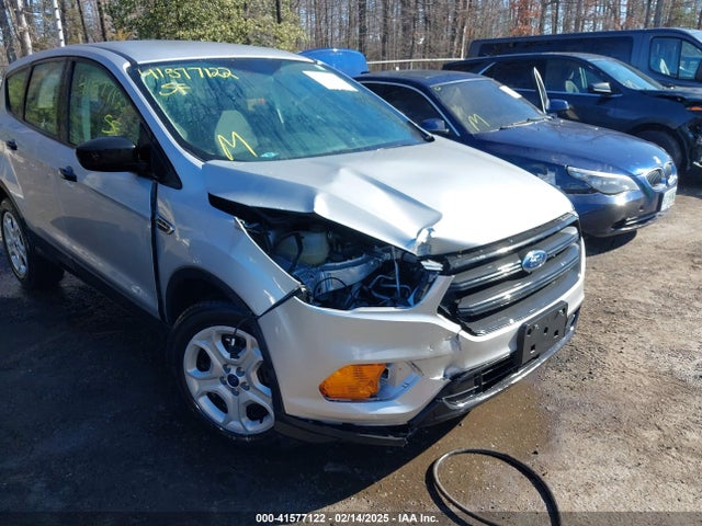 Ford ESCAPE S 2019 1FMCU0F70KUA30564 Image 6