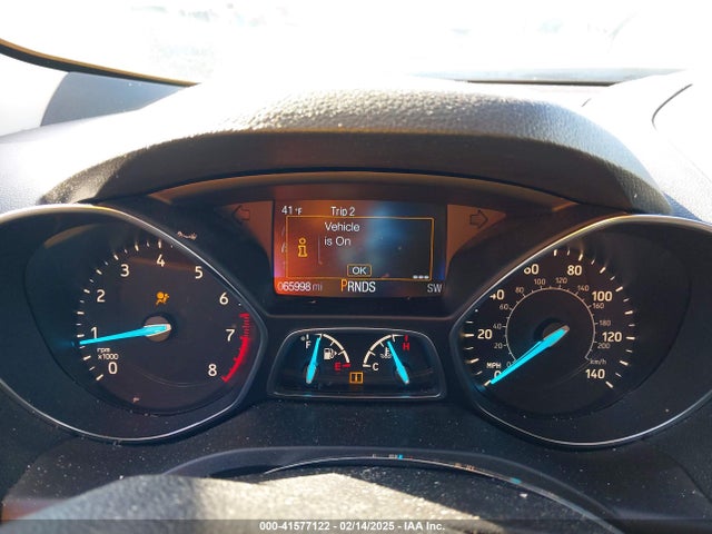 Ford ESCAPE S 2019 1FMCU0F70KUA30564 Image 7