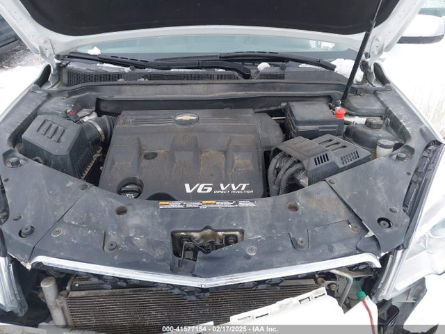 Chevrolet Equinox Ltz 2014 2GNFLHE36E6176303 Image 10