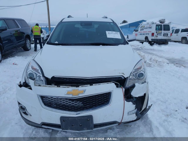 Chevrolet Equinox Ltz 2014 2GNFLHE36E6176303 Image 13
