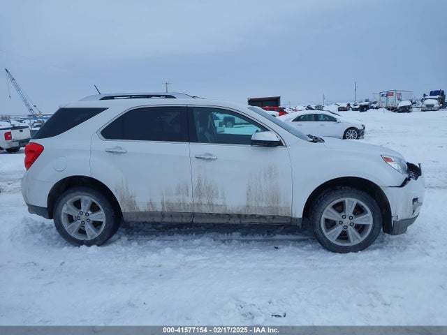 Chevrolet Equinox Ltz 2014 2GNFLHE36E6176303 Image 14
