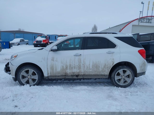 Chevrolet Equinox Ltz 2014 2GNFLHE36E6176303 Image 15