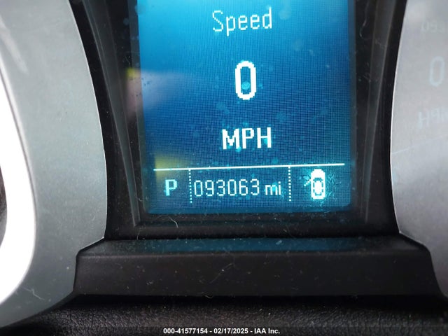 Chevrolet Equinox Ltz 2014 2GNFLHE36E6176303 Image 16
