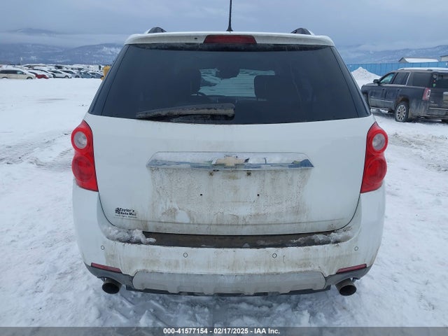 Chevrolet Equinox Ltz 2014 2GNFLHE36E6176303 Image 17