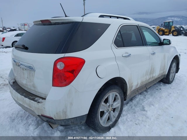Chevrolet Equinox Ltz 2014 2GNFLHE36E6176303 Image 4