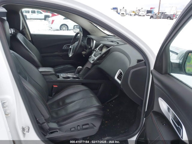 Chevrolet Equinox Ltz 2014 2GNFLHE36E6176303 Image 5