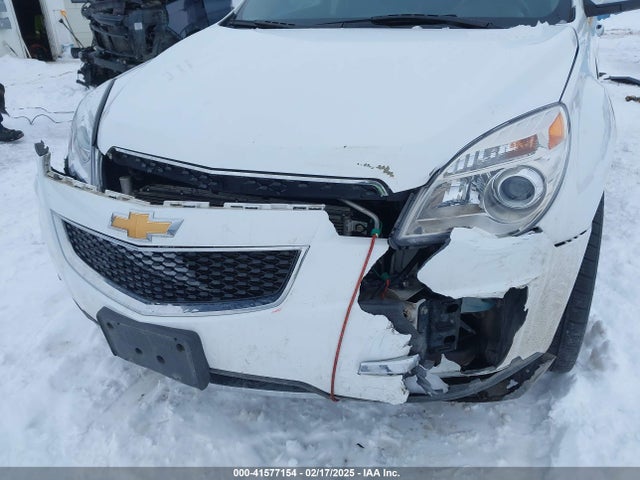 Chevrolet Equinox Ltz 2014 2GNFLHE36E6176303 Image 6