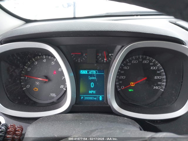 Chevrolet Equinox Ltz 2014 2GNFLHE36E6176303 Image 7