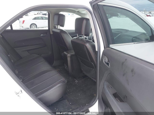 Chevrolet Equinox Ltz 2014 2GNFLHE36E6176303 Image 8