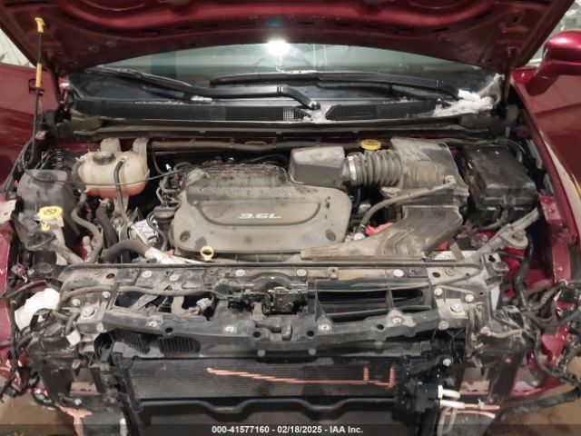 2C4RC1EG2HR660150 Chrysler Pacifica Touring-l Plus